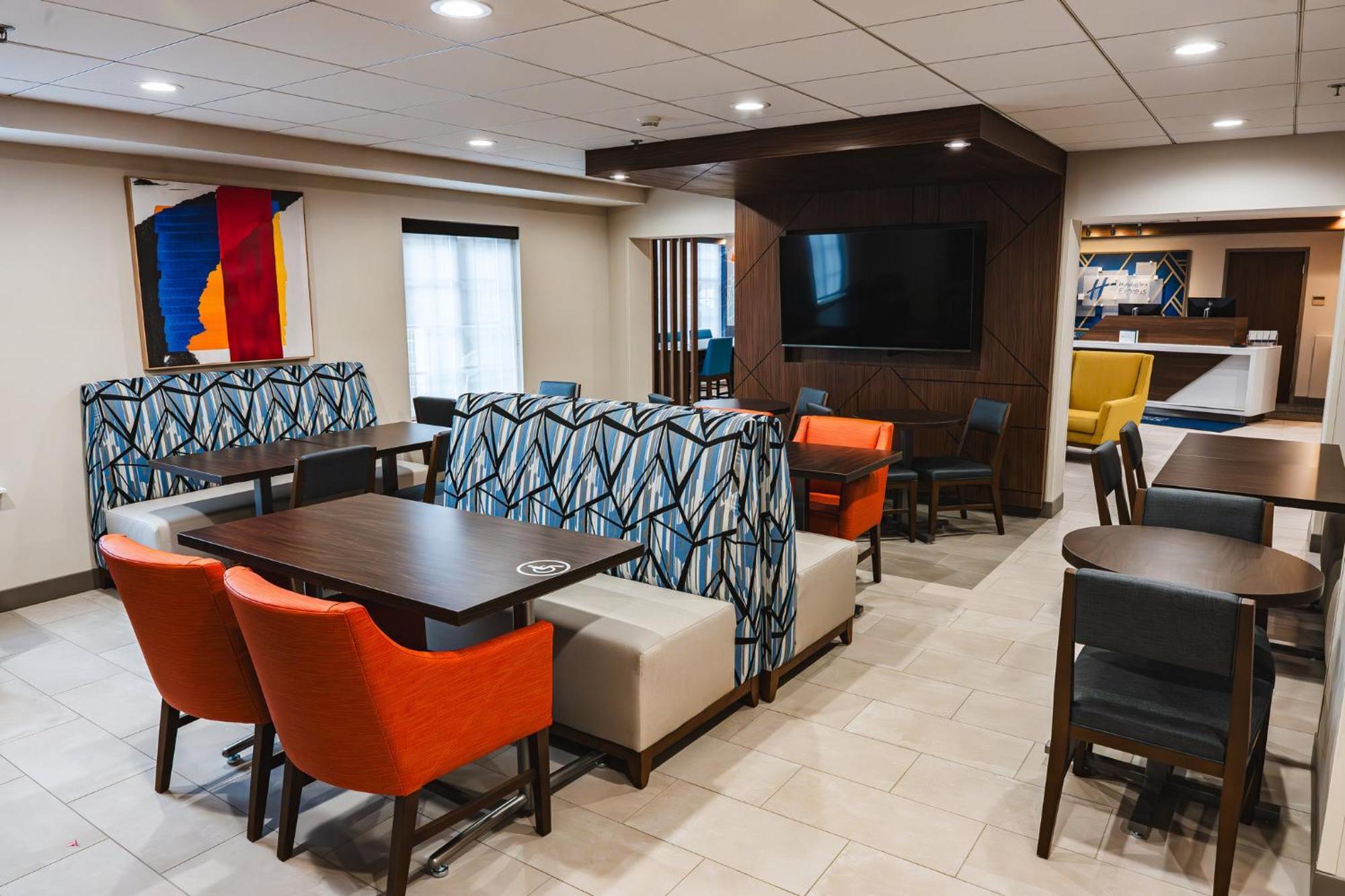 Holiday Inn Express Frazer - Malvern By Ihg Exterior foto