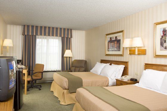 Holiday Inn Express Frazer - Malvern By Ihg Habitación foto
